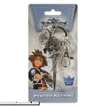 Disney Kingdom Hearts Sword Pewter Key Ring  B00MJ8JRRI